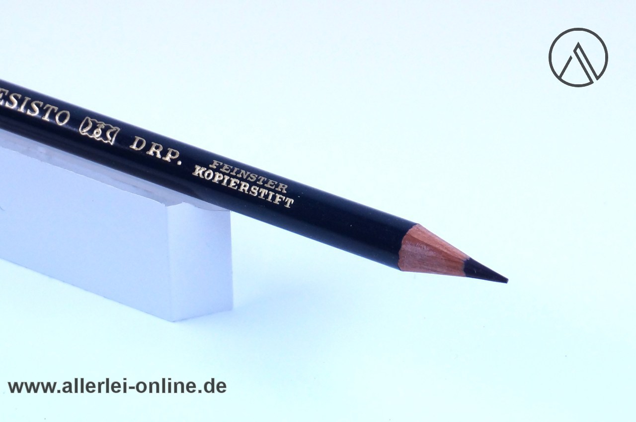 12 Stk. Staedtler Mars-Resisto 2954 violett | Feinster Kopierstift | unbenutzt mit Blechdose 12 Stk. Staedtler Mars-Resisto 2954 violett | Feinster Kopierstift | unbenutzt mit Blechdose