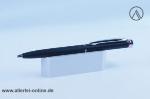 rOtring New Orleans Kugelschreiber / Drehkugelschreiber ,matt-schwarz | Vintage Ballpoint Pen