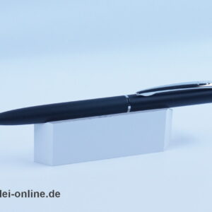 rOtring New Orleans Kugelschreiber / Drehkugelschreiber ,matt-schwarz | Vintage Ballpoint Pen