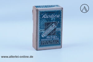 Brause & Co Iserlohn Rustica No. 648 grau | Brause-Federn in versiegelter Originalschachtel