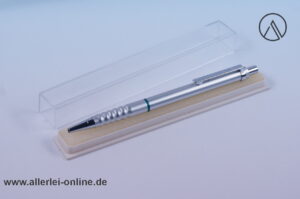 rOtring 400 Kugelschreiber ,silber | DTB Druckkugelschreiber | Vintage Ballpoint Pen mit OVP