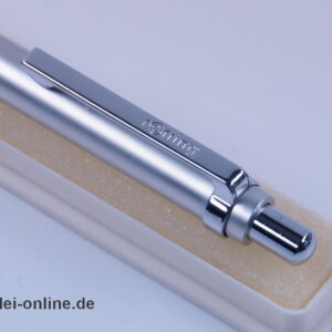 rOtring 400 Kugelschreiber ,silber | Druckkugelschreiber | Vintage Ballpoint Pen mit OVP