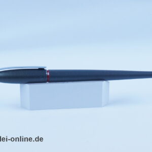 rOtring Füllhalter | 1,5 mm Kalligraphie Schönschreibfüller ,anthrazit | Vintage Calligraphy Fountain Pen