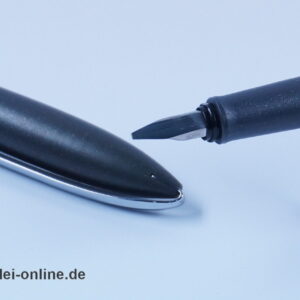 rOtring Füllhalter | 1,5 mm Kalligraphiefüller Schönschreibfüller ,anthrazit | Vintage Calligraphy Fountain Pen