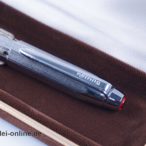 rOtring vierfarben Kugelschreiber ,silber | Vintage 4 Color Ballpoint Pen