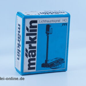 Märklin H0 | Märklin 7239 Lichthauptsignal mit OVP