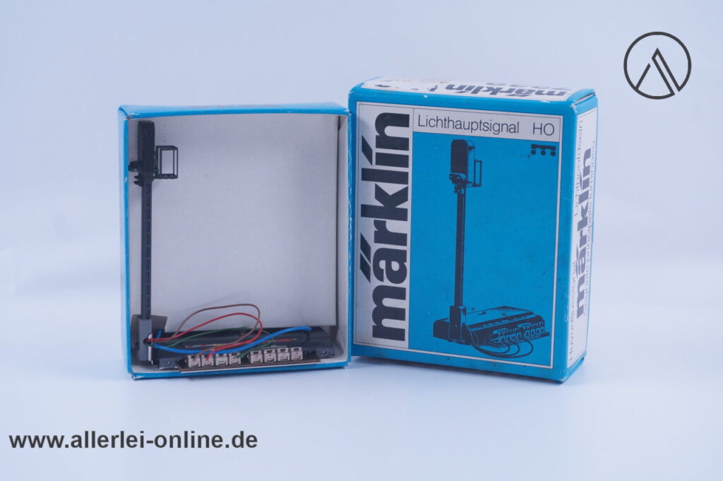 Märklin H0 | Märklin 7239 Signal | Lichthauptsignal mit OVP