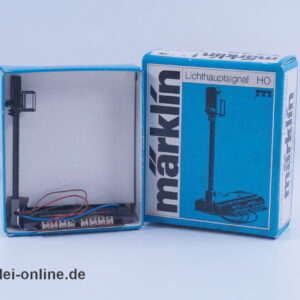 Märklin H0 | Märklin 7239 Signal | Lichthauptsignal mit OVP