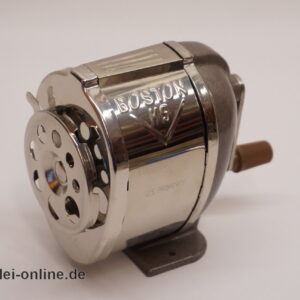 Hunt Boston KS1031 Kurbelspitzer | Bleistift-Spitzer | Vintage Pencil Sharpener Made in USA