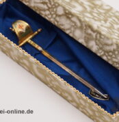 Toledo Schwert Brieföffner | Miniatur Degen | Vintage 60-70er Jahre mit Originalkarton