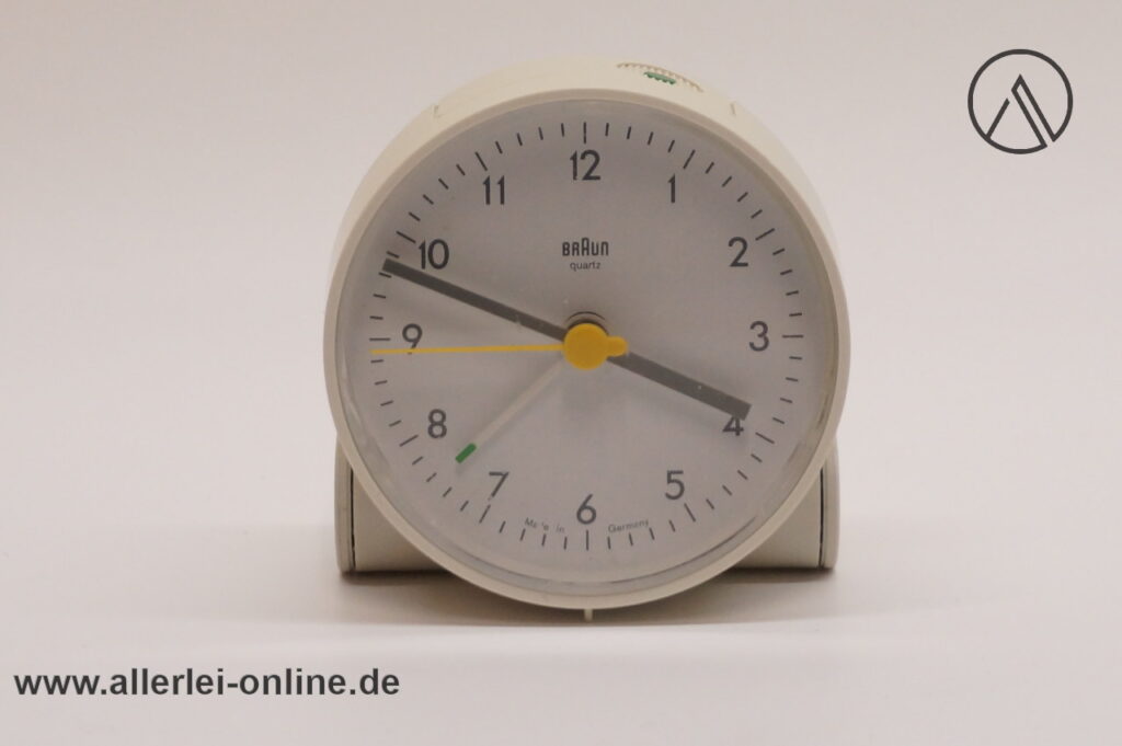 BRAUN 4748/AB5 Wecker | Reisewecker | Quarzwecker