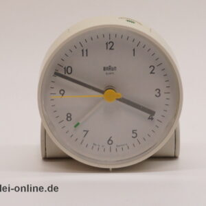 BRAUN 4748/AB5 Wecker | Reisewecker | Quarzwecker