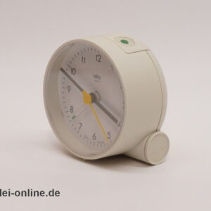 Vintage BRAUN 4748 AB5 Wecker | Reisewecker