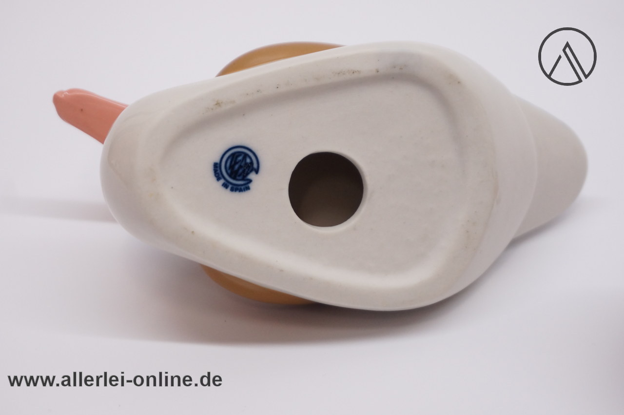 Porzellan Enten Paar | Vintage Enten Porzellanfiguren | Clean – Made in Spain – Bild 6