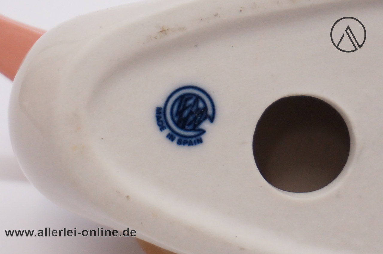 Porzellan Enten Paar | Vintage Enten Porzellanfiguren | Clean – Made in Spain – Bild 7