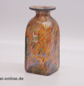 Joska Studio Design | Joska Waldglashütte Bodenmais Glas Vase | Blumenvase | 17,5 cm
