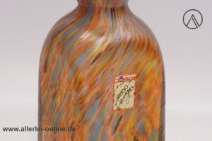 Joska Studio Design | Waldglashütte Bodenmais Glas Vase | Blumenvase | 17,5 cm