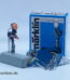 Märklin H0 | Märklin 7038 Signal | Vorsignal mit Originalverpackung