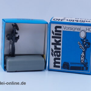 Märklin H0 | Märklin 7038 Signal | Vorsignal Modelleisenbahn Zubehör