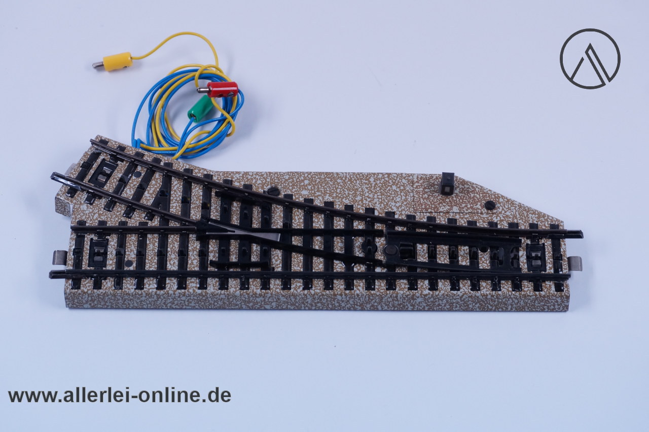 Märklin H0 | Märklin M-Gleis 5202 | elektrische Weiche ,rechts Märklin H0 | Märklin M-Gleis 5202 | elektrische Weiche ,rechts