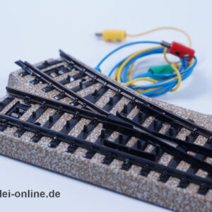 Märklin H0 | Märklin M-Gleis 5202 | elektromagnetische Weiche ,rechts