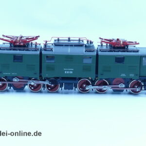 Roco 04139 S | H0 Elektrolokomotive BR 191 | DC Gleichstrom E-Lok BR E91 08 der DB mit OVP