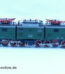 Roco 04139 S | H0 Elektrolokomotive BR 191 | DC Gleichstrom E-Lok BR E91 08 der DB mit OVP