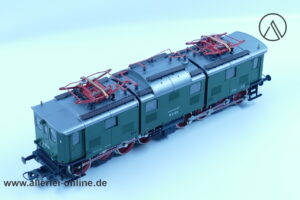 Roco 04139 S | H0 Elektrolokomotive BR 191 | DC Gleichstrom E-Lok der DB mit OVP