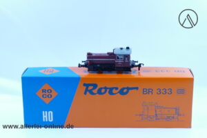 Roco 04163A | H0 Diesellok BR 333 111-3 | DC Gleichstrom Köf Rangierlokomotive