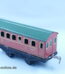 Oja Spur 0 Personenwagen 1-2 Klasse | Made in Germany | Blechspielzeug Blecheisenbahn