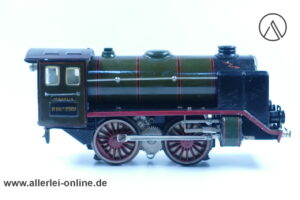 Märklin Spur 0 Lokomotive | elektrische 20 Volt Lok R 66/12920 | Dampflokomotive R 920 mit Schlepptender R 929/0
