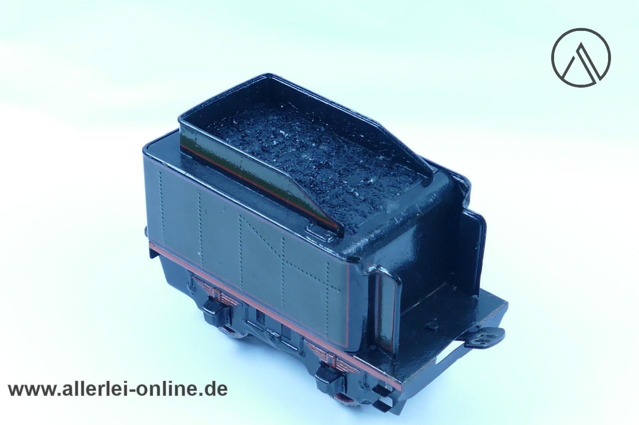 Märklin Spur 0 Lokomotive um 1930 | elektrische 20 Volt Lok R 66/12920 | Dampflokomotive R 920 mit Schlepptender R 929/0 Märklin Spur 0 Lokomotive um 1930 | elektrische 20 Volt Lok R 66/12920 | Dampflokomotive R 920 mit Schlepptender R 929/0