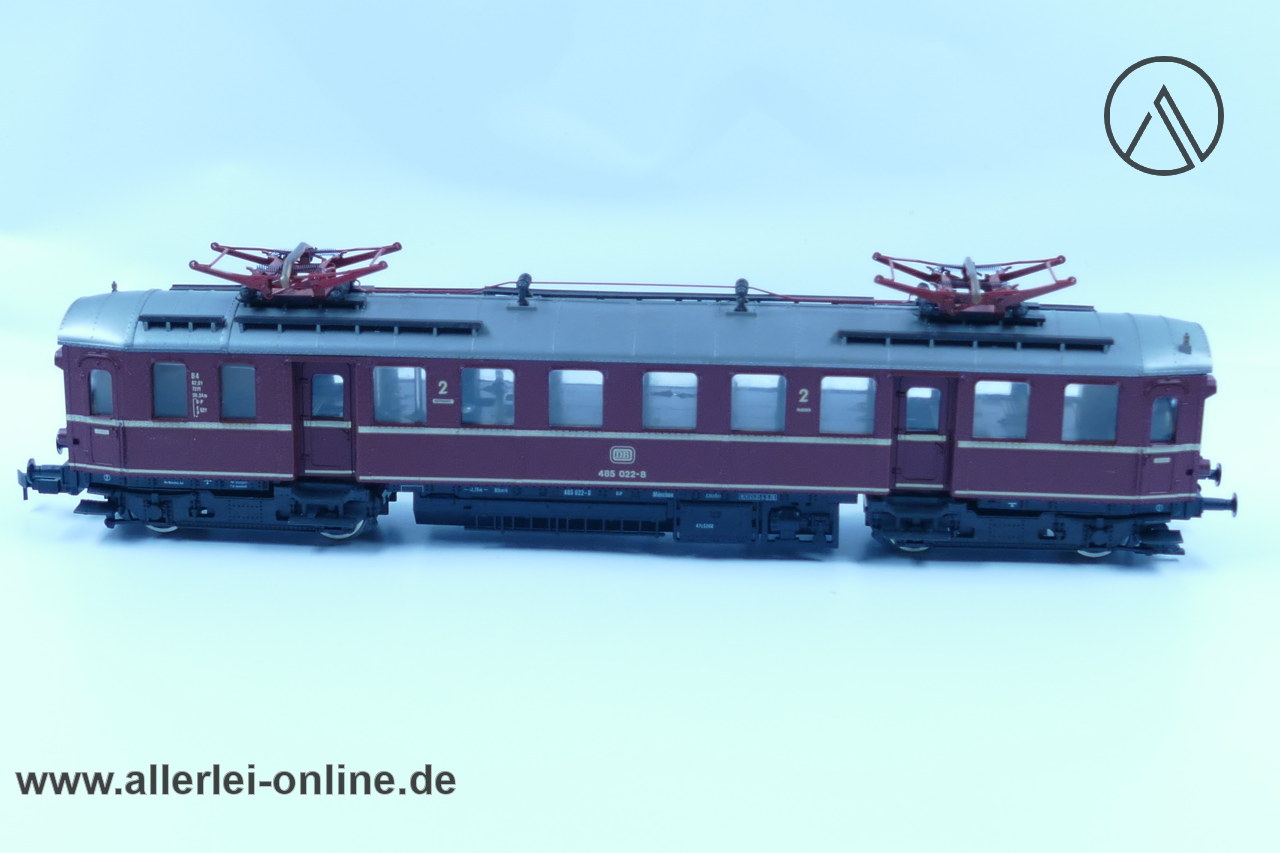 Roco 04148 A | H0 Elektro-Triebzug BR 485/885 | DC Gleichstrom Triebzug mit OVP Roco 04148 A | H0 Elektro-Triebzug BR 485/885 | DC Gleichstrom Triebzug mit OVP
