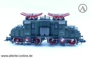 Roco 43514 | H0 Elektrolokomotive BR E71 | DC Gleichstrom E-Lok E 71 33 der DR mit OVP