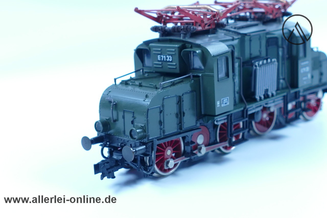 Roco 43514 | H0 Elektrolokomotive BR E71 | DC Lokomotive der DR Roco 43514 | H0 Elektrolokomotive BR E71 | DC Lokomotive der DR