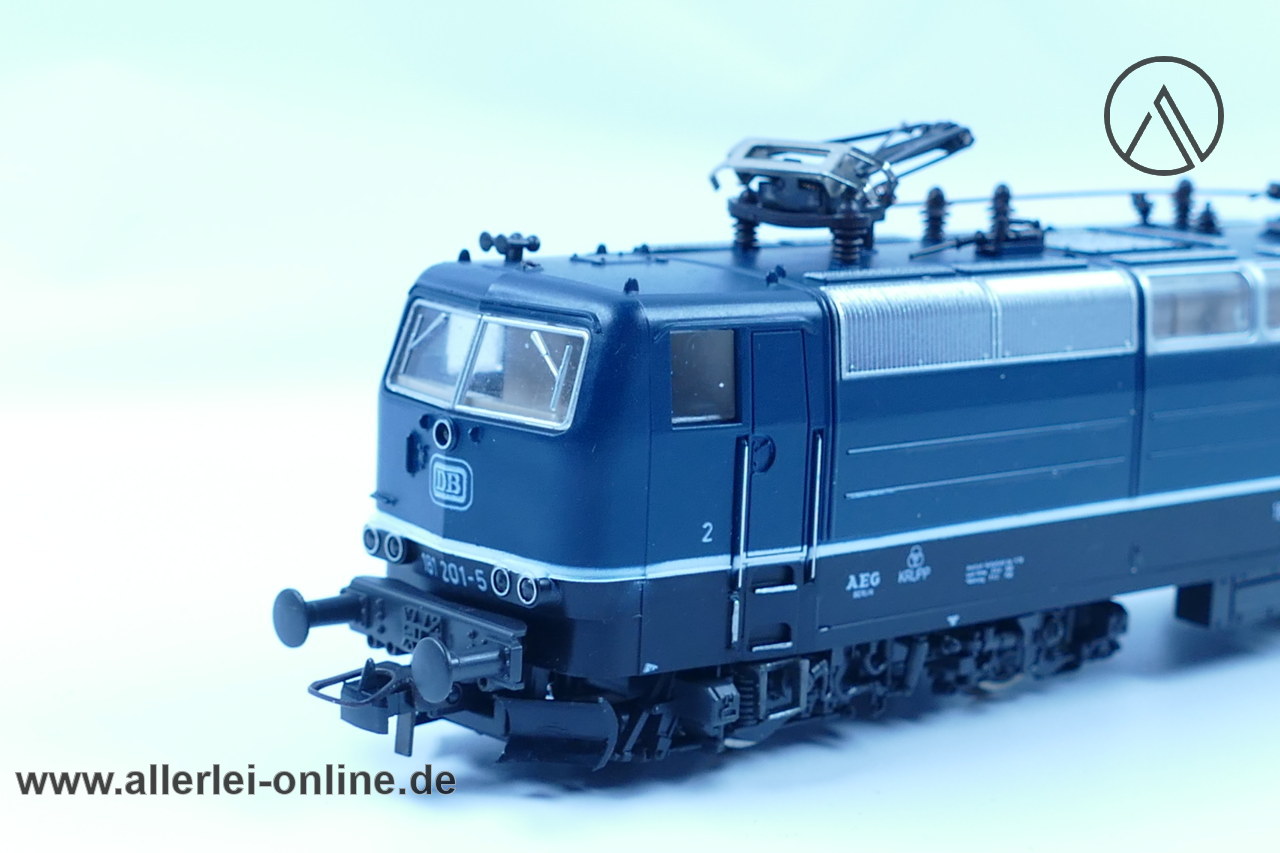 Roco 4142 B | H0 Elektrolokomotive BR 181 | DC Gleichstrom E-Lok BR 181 201-5 der DB unbespielt Roco 4142 B | H0 Elektrolokomotive BR 181 | DC Gleichstrom E-Lok BR 181 201-5 der DB unbespielt