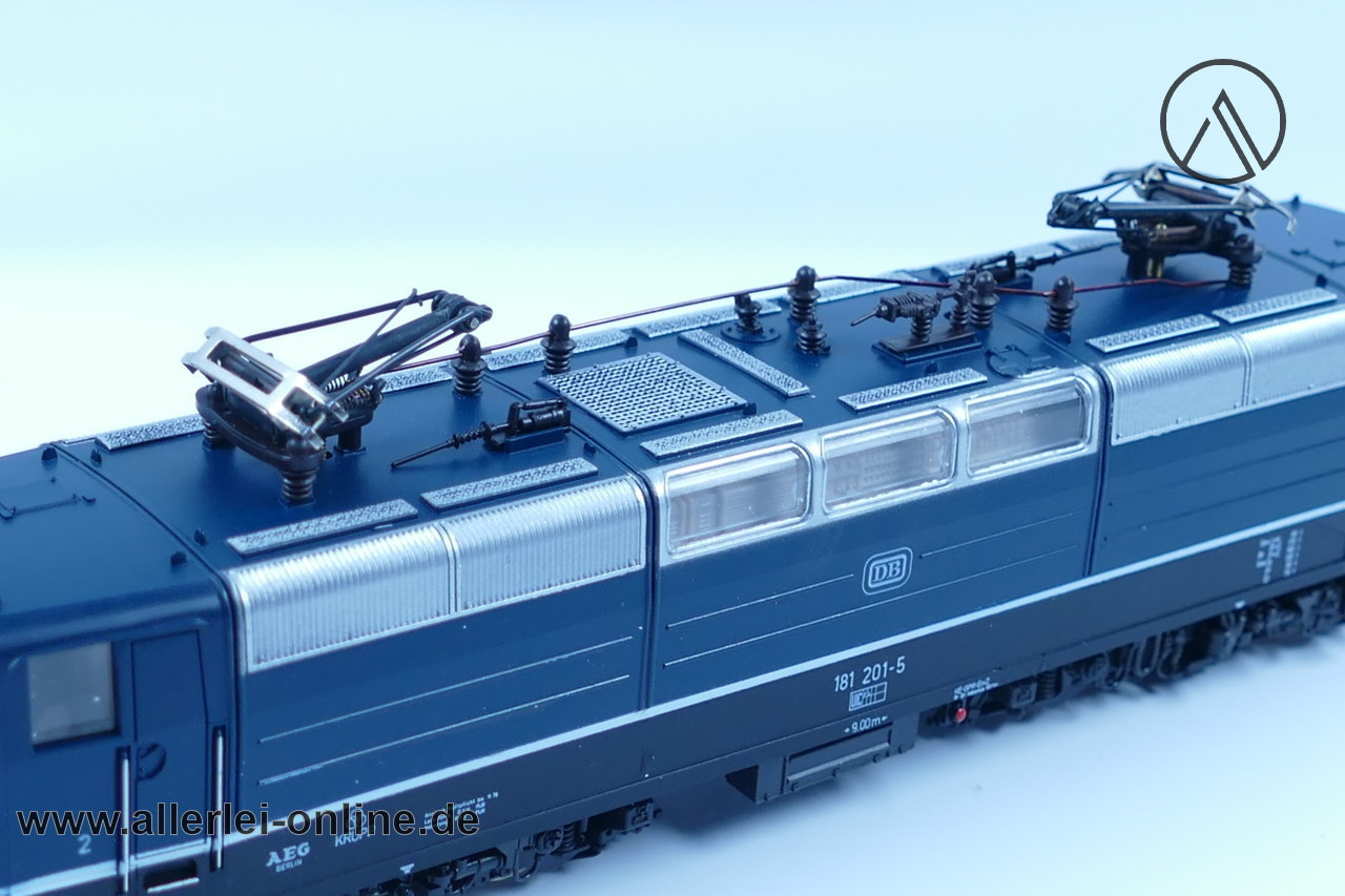 Roco 4142 B | H0 Elektrolokomotive BR 181 | DC Gleichstrom E-Lok BR 181 201-5 im Allerlei Online Shop Roco 4142 B | H0 Elektrolokomotive BR 181 | DC Gleichstrom E-Lok BR 181 201-5 im Allerlei Online Shop