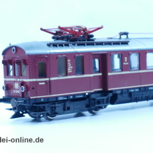 Roco 43498 / 04185 A | H0 Elektro-Triebwagen ET 90 02 | DC Gleichstrom Triebzug mit OVP