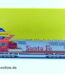 ATHEARN Genesis G6137 | Santa Fe 241 - SD75M | DC Gleichstrom USA Diesellokomotive