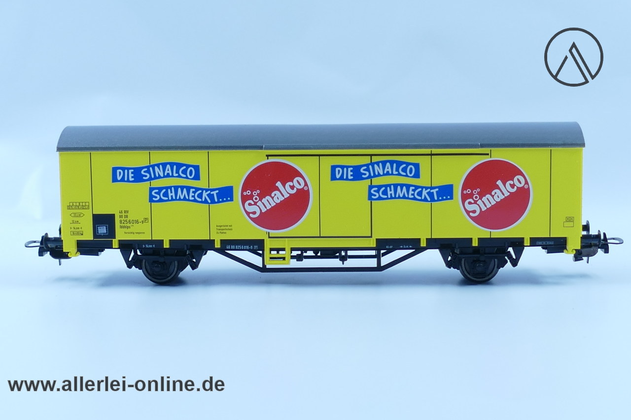 PIKO H0 54886 | Sinalco Kühlwagen | Güterwagen mit OVP PIKO H0 54886 | Sinalco Kühlwagen | Güterwagen mit OVP