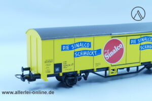 PIKO H0 54886 | Sinalco Kühlwagen | Güterwagen