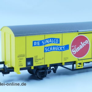 PIKO H0 54886 | Sinalco Kühlwagen | Güterwagen