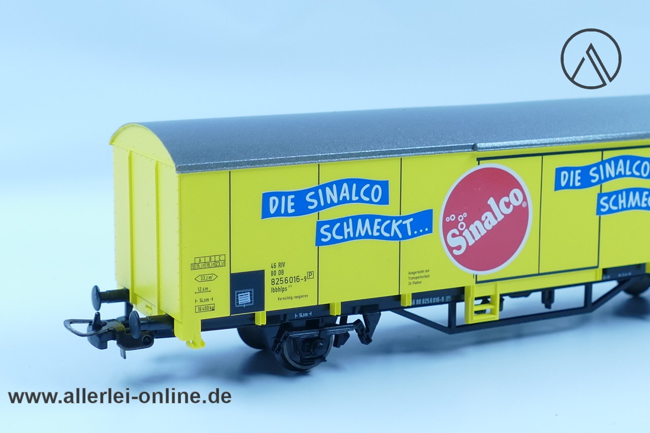 PIKO H0 54886 | Sinalco Kühlwagen | Güterwagen PIKO H0 54886 | Sinalco Kühlwagen | Güterwagen