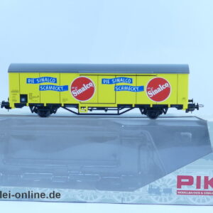 PIKO H0 54886 | Sinalco Kühlwagen | Güterwagen Modelleisenbahn
