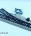 Märklin H0 | Märklin M-Gleis 5119 | elektromagnetische Weiche ,rechts