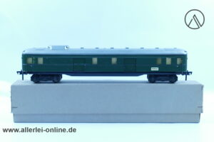 Fleischmann H0 | Fleischmann 1412 Gepäckwagen Pw4üe - Hamburg | Schnellzug Packwagen
