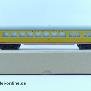Fleischmann H0 | Fleischmann 1421 Schnellzug-Speisewagen der UNION PACIFIC Rail Road (UP-RR)