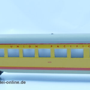 Fleischmann H0 | Fleischmann 1421 Schnellzugwagen der UNION PACIFIC Rail Road