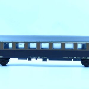 Fleischmann H0 | Fleischmann 1445 Schnellzugwagen 1.Kl. FS Italia Az 23565