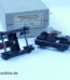 Fleischmann H0 | Fleischmann Nr: 76 Drehschemel | Drehgestell Umbausatz für Schürzenwagen mit OVP